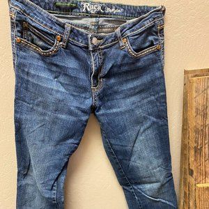 Rock 47 Boot cut jeans